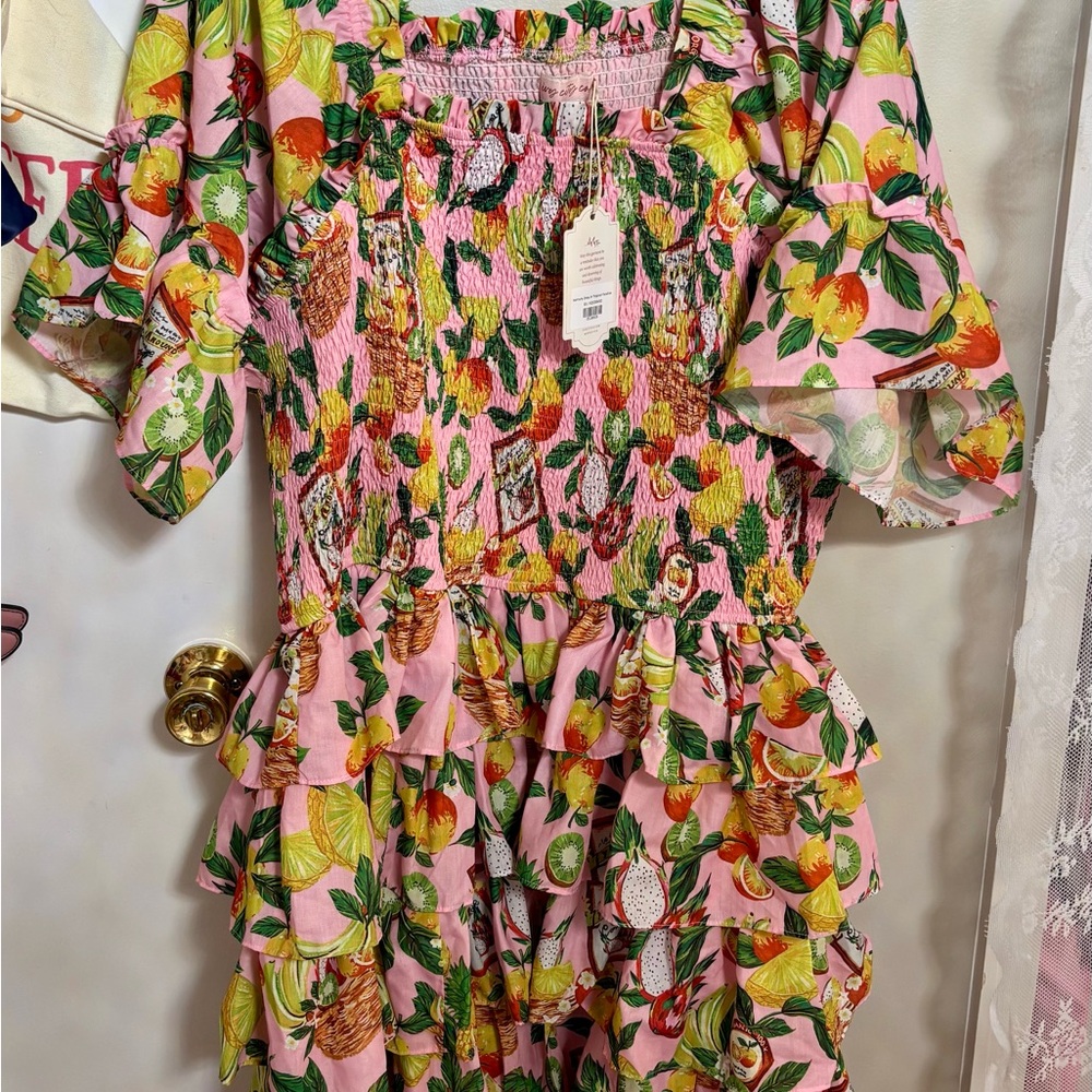 Ivy City Co. Harmony Dress Brand New w Tags